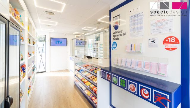 Diseño y decoración de espacios comerciales en Gran Canaria